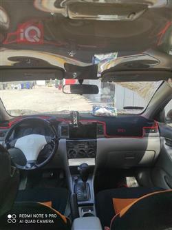 تۆیۆتا کۆرۆلا